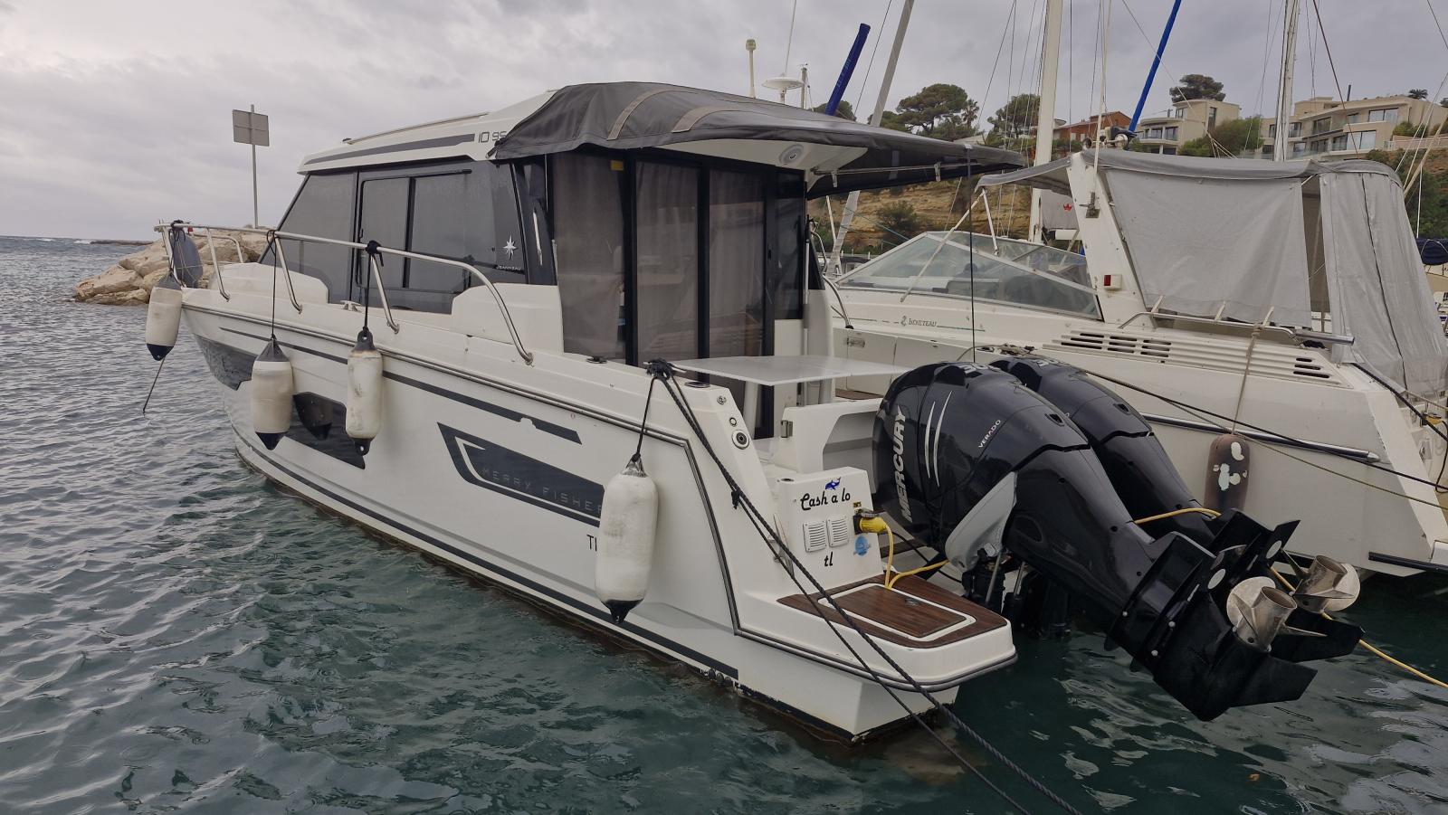 jeanneau Merry fisher 10.95