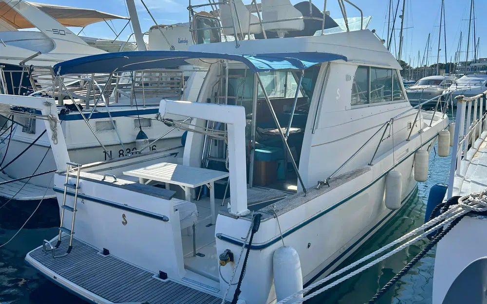 beneteau Antares 10.80
