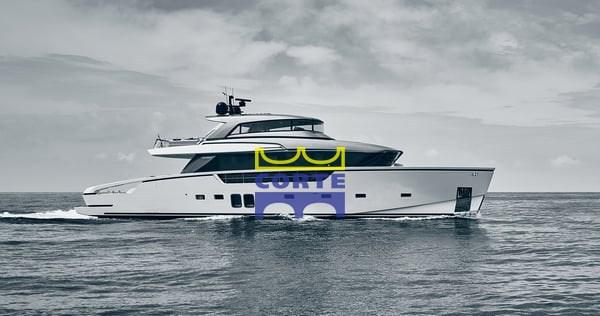 sanlorenzo Sx88
