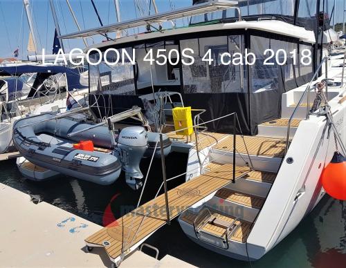 Lagoon lagoon 450s