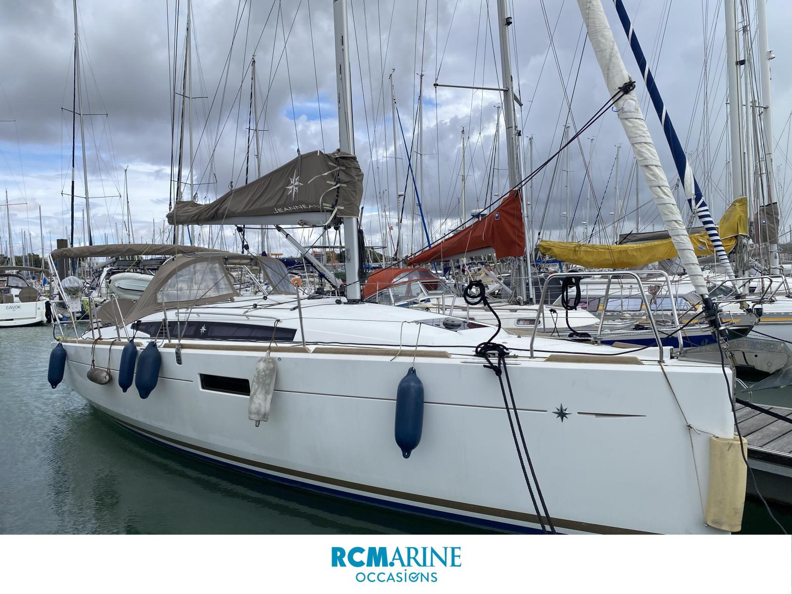 jeanneau Sun odyssey 349