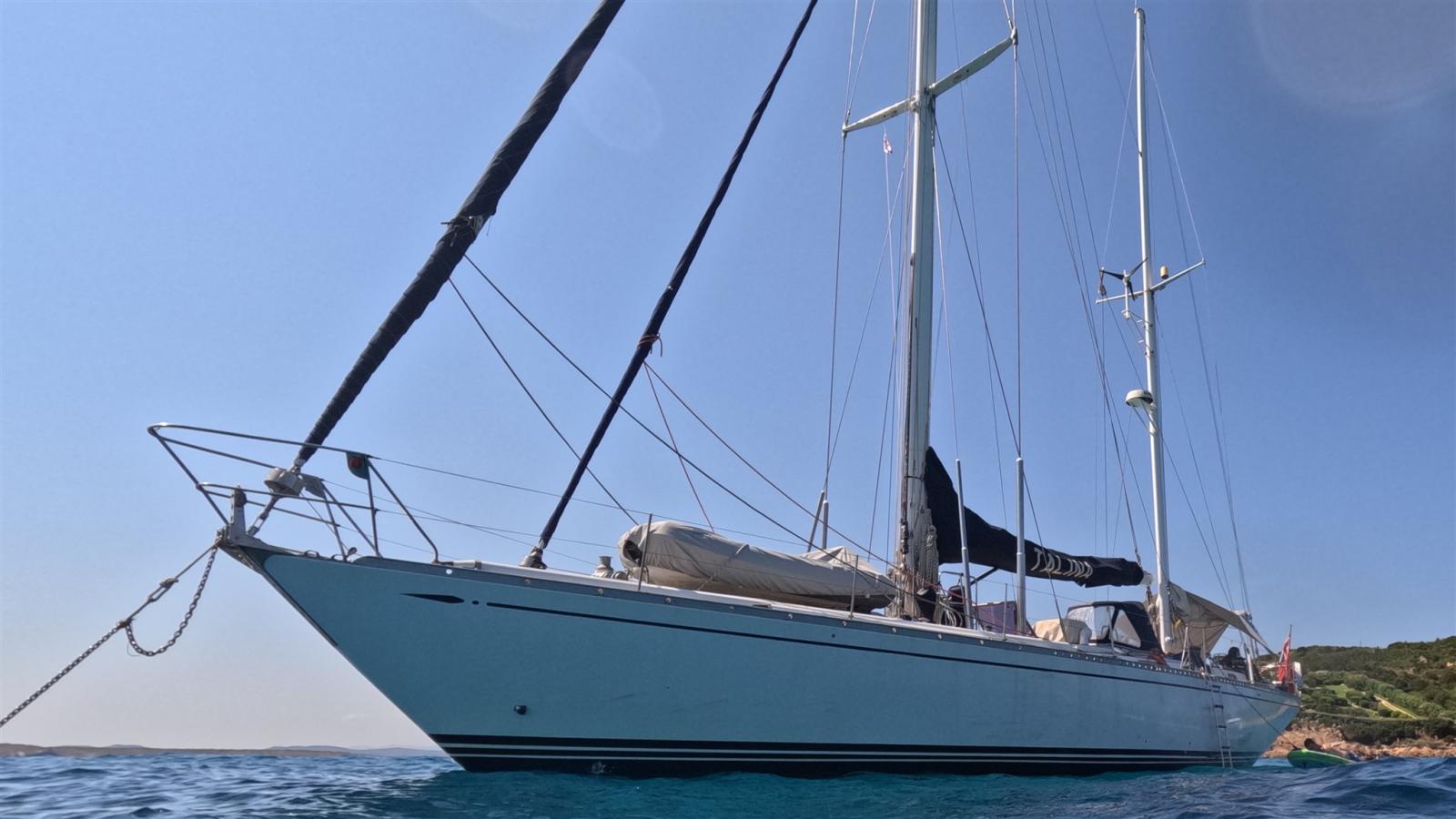 nautor swan Swan 65