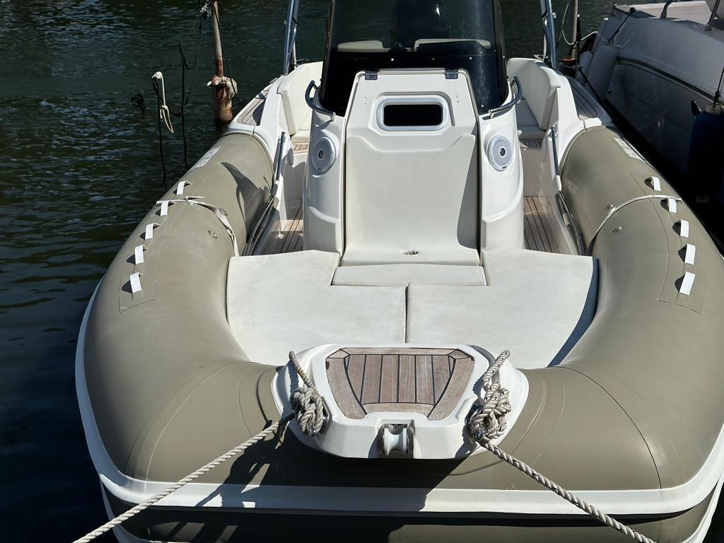 jokerboat Clubman 28'
