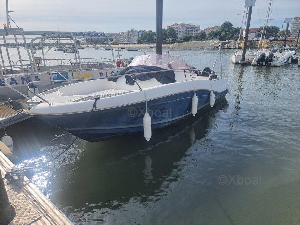 jeanneau Cap camarat 755 wa