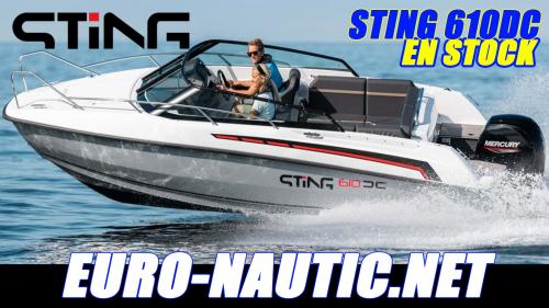 Sting sting 610 dc