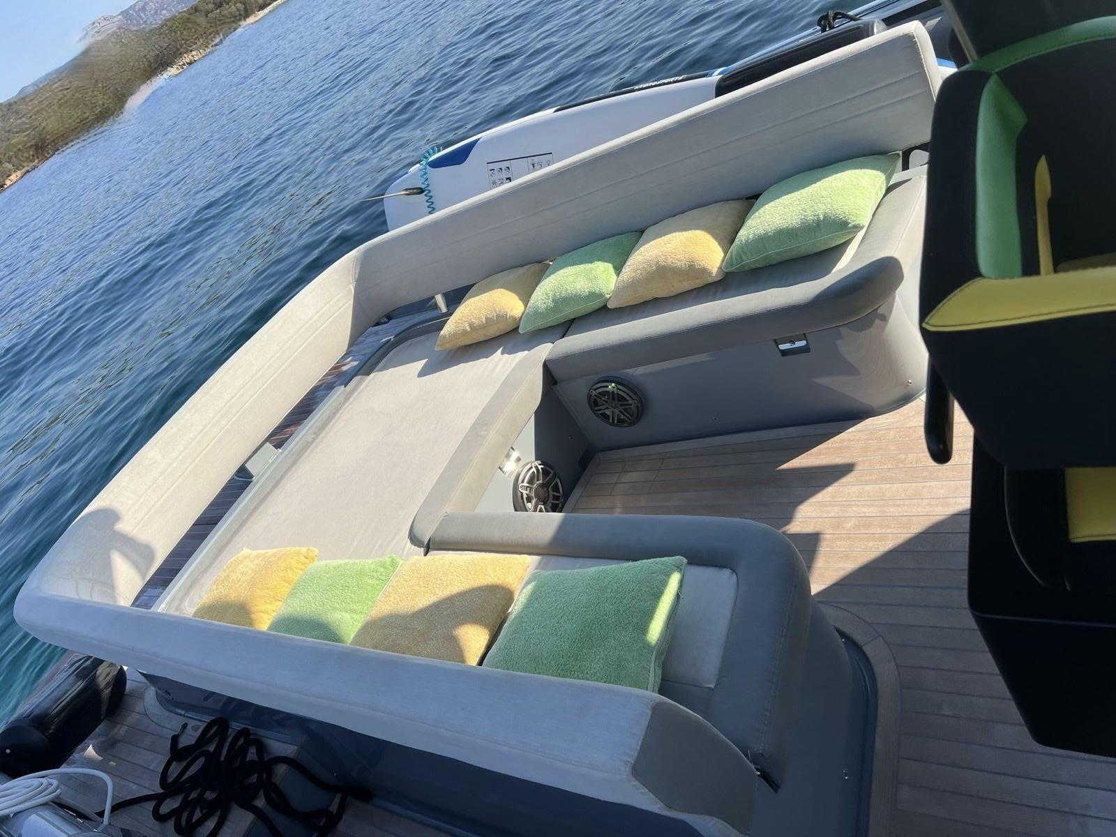 novamarine Black shiver 100 efb