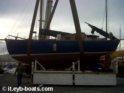 cantiere del sud Key heaven yawl