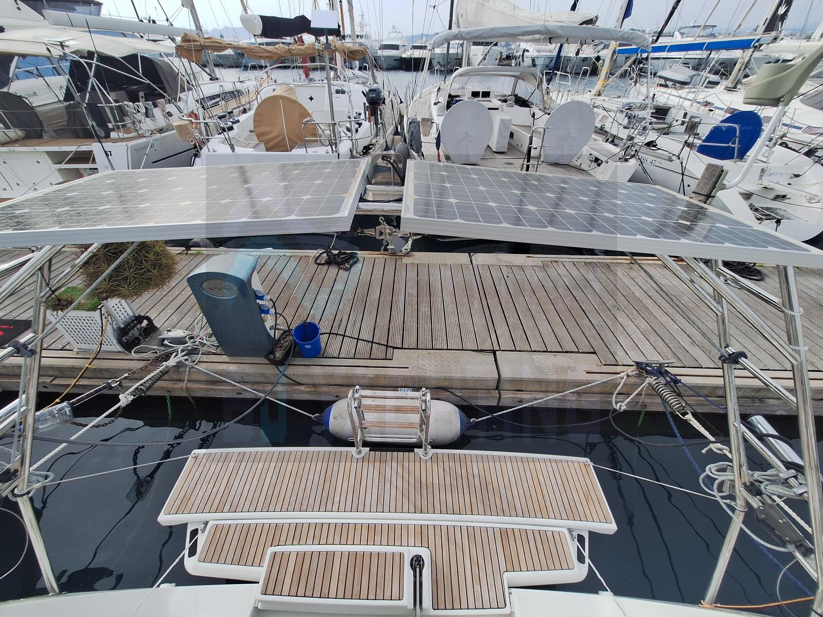beneteau Oceanis 45