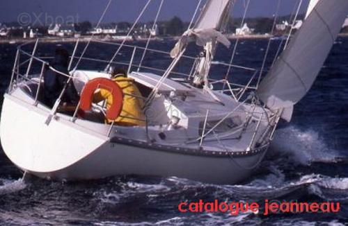 Jeanneau symphonie