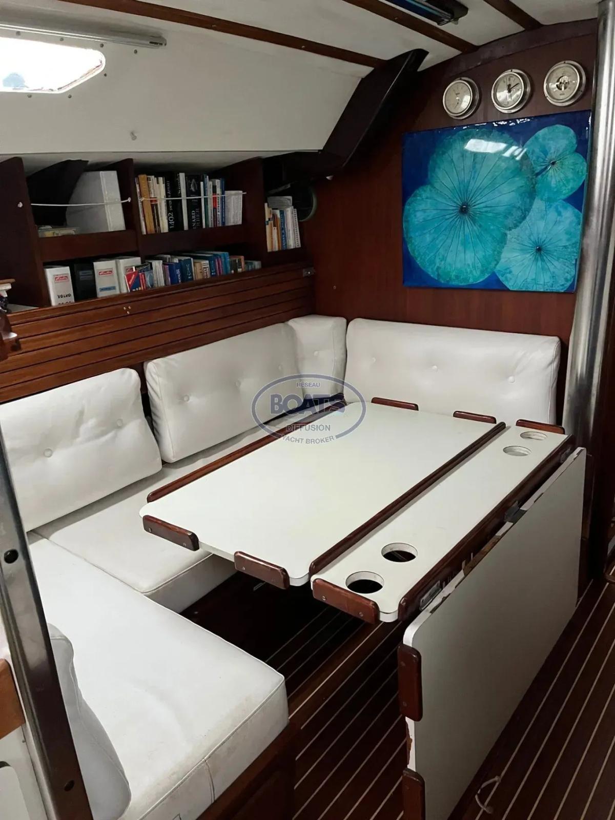 jeanneau Sun fizz 40