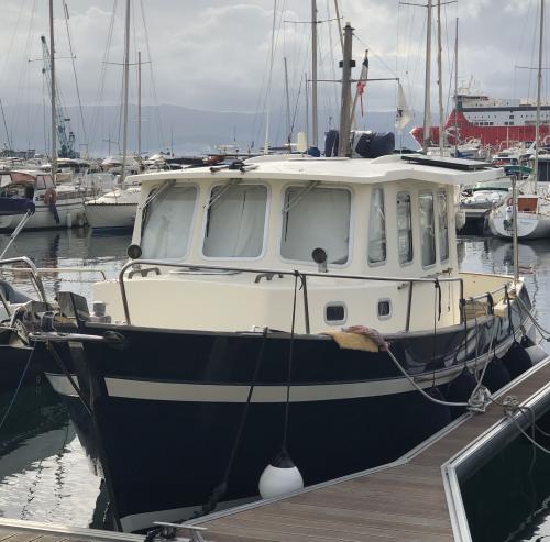 Rhea marine 850 timonier