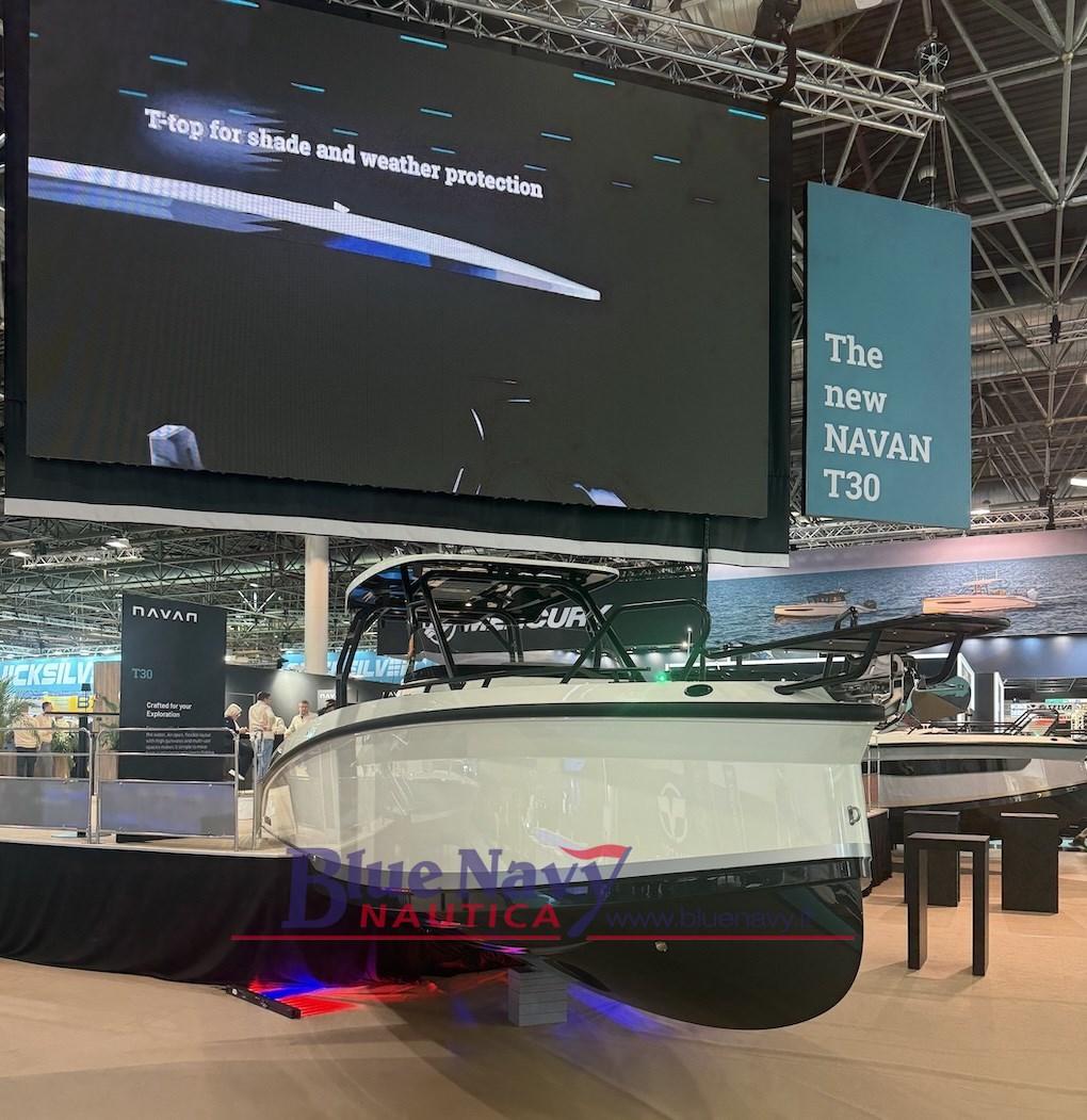 navan T30 - novità del 2026, in arrivo!