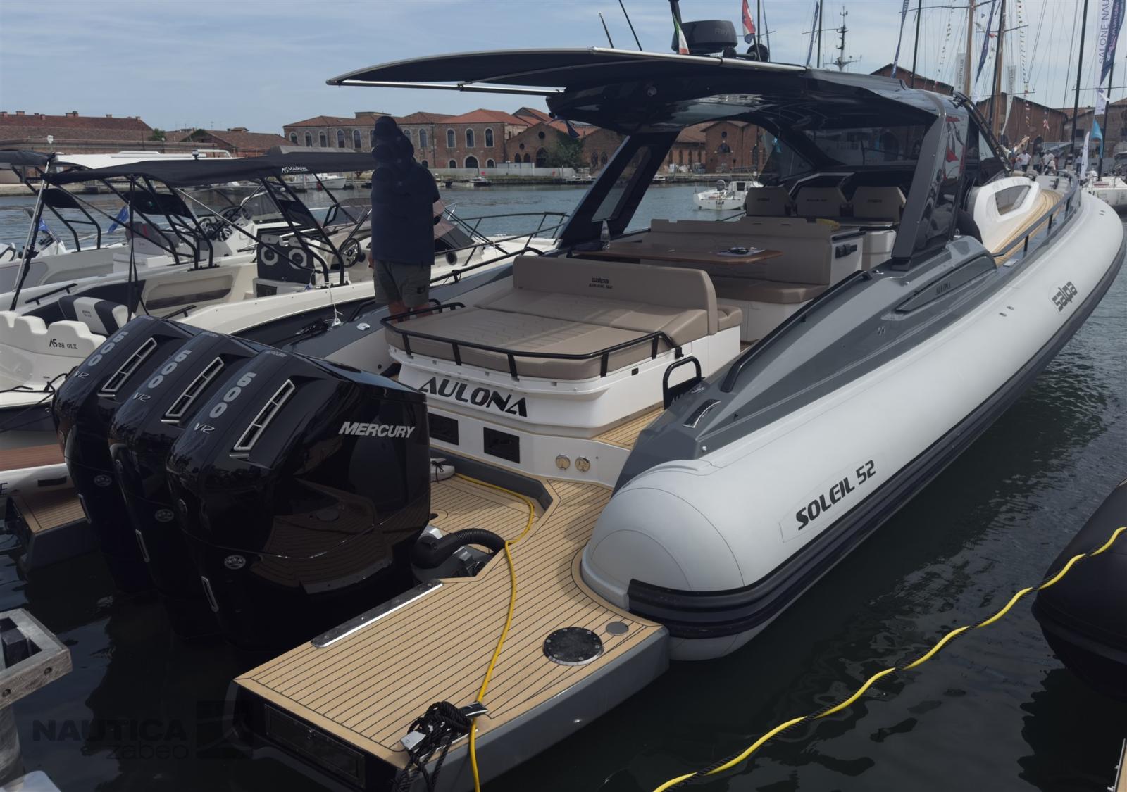 salpa Soleil 52
