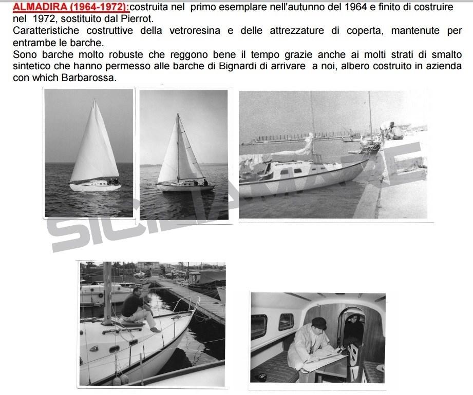 mariver Almadira