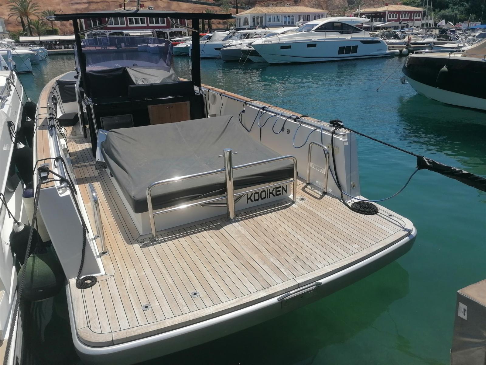 fjord 36 open