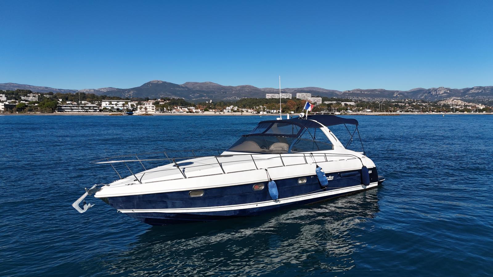 airon marine 345