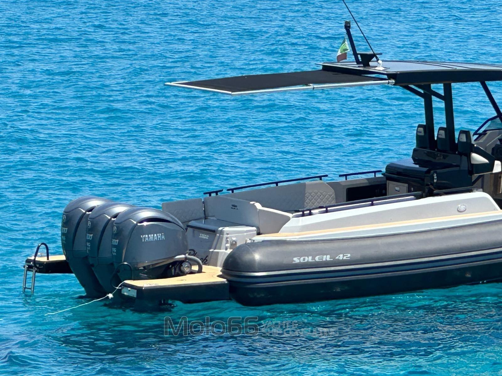 salpa Soeil 42