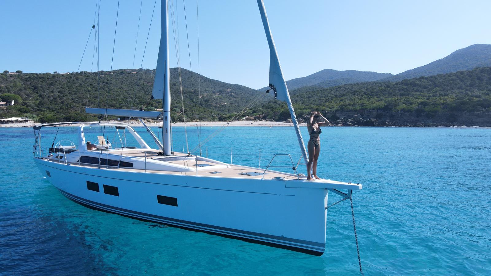 cantiere del pardo Grand soleil 52 long cruise