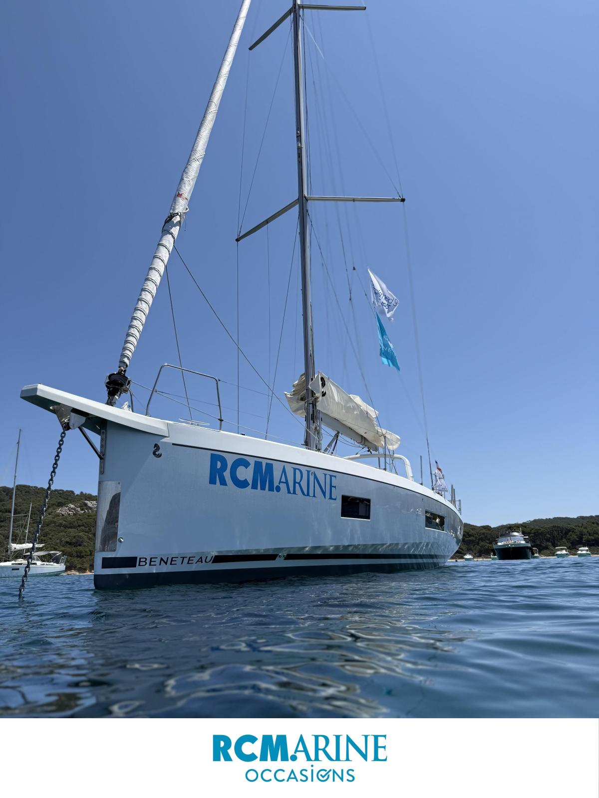 beneteau Oceanis 51.1