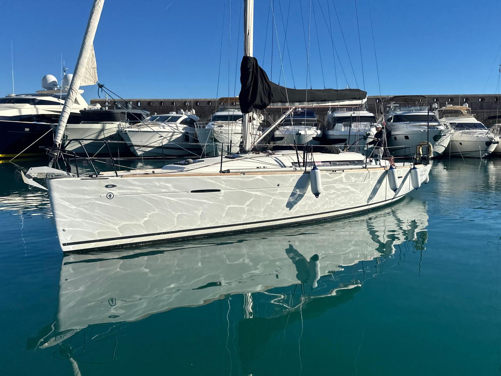 beneteau First 40