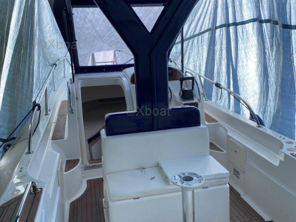 capelli Capelli tempest 900 wa