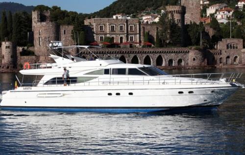 Guy marine guy couach 2100