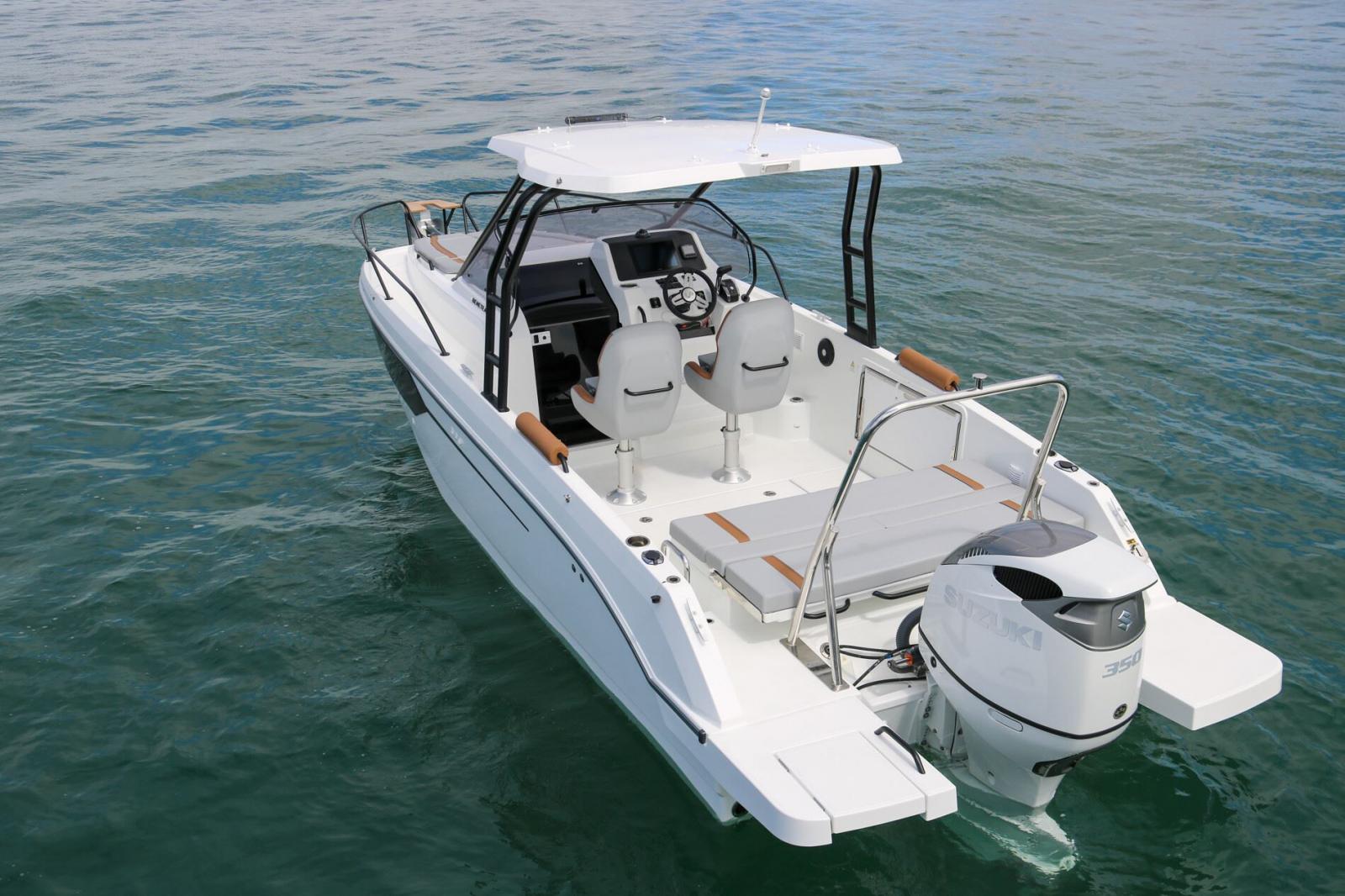 beneteau Flyer 8 sundeck v2