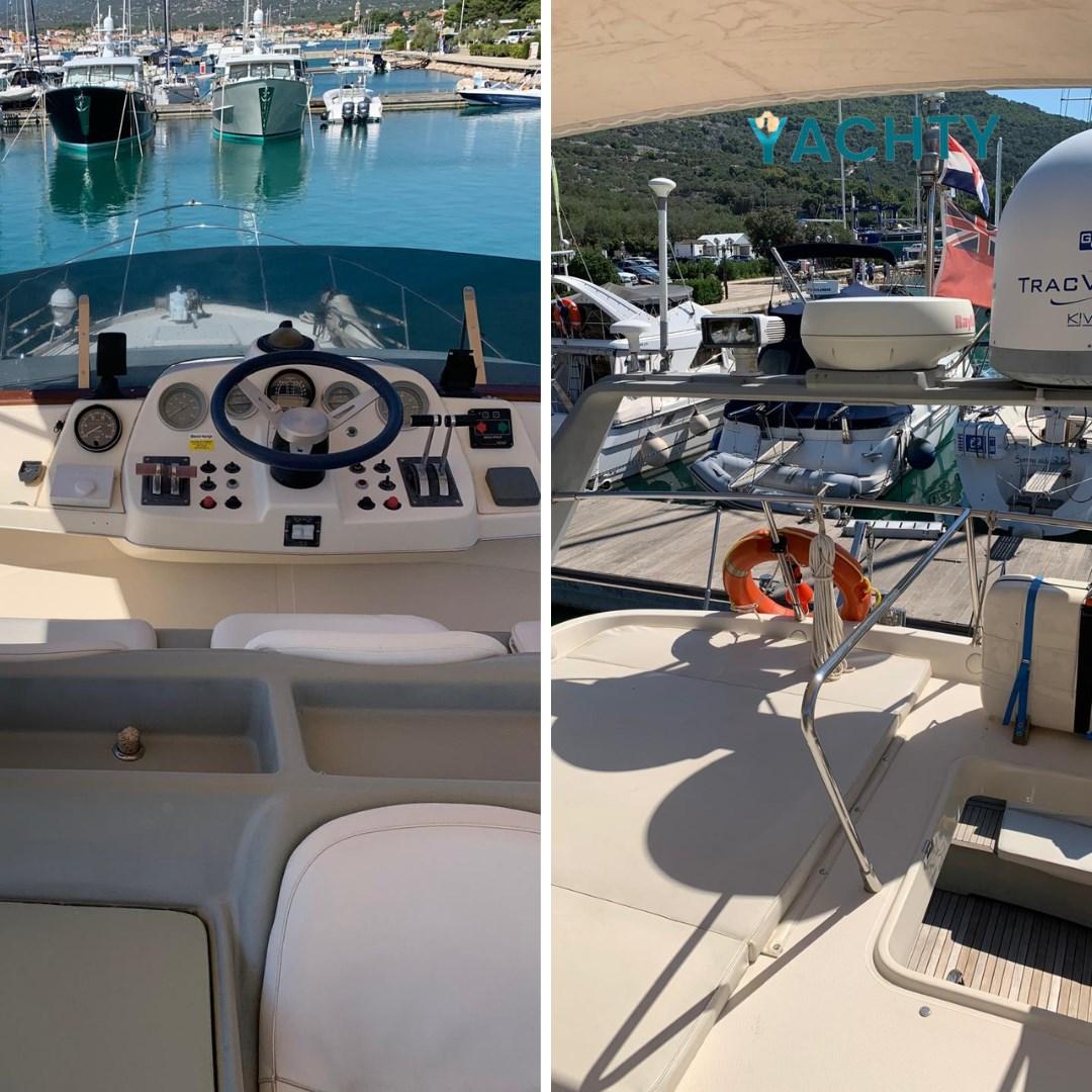 riva Superamerica 50