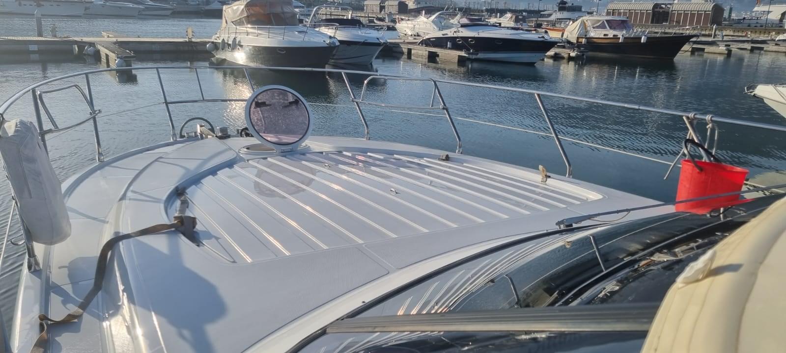 raffaelli Shamal evo ( 2 cabine 2 bagni ) linea asse