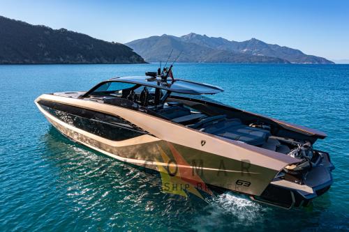 Tecnomar lamborghini 63