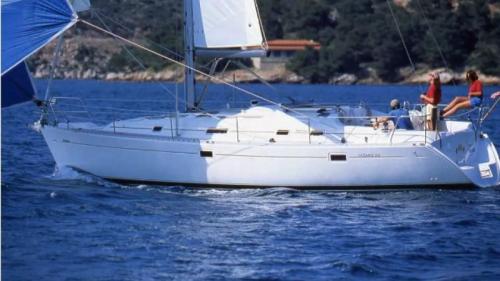 Beneteau oceanis 381 clipper