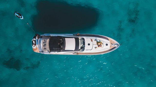 pershing Pershing 76