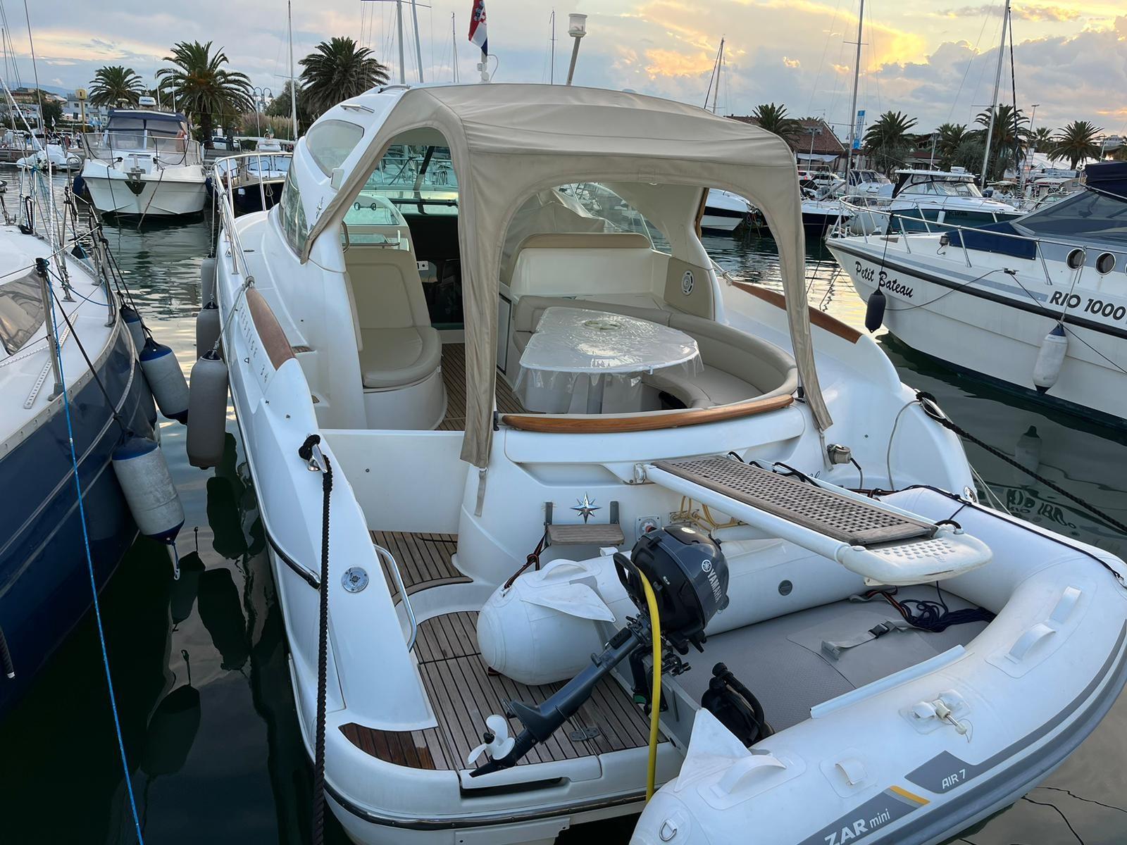 jeanneau Prestige 34 s
