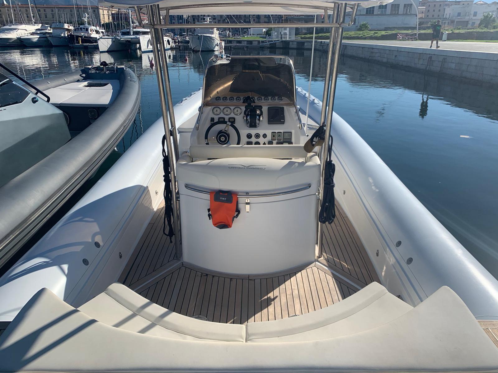 magazzu Mx11 spider