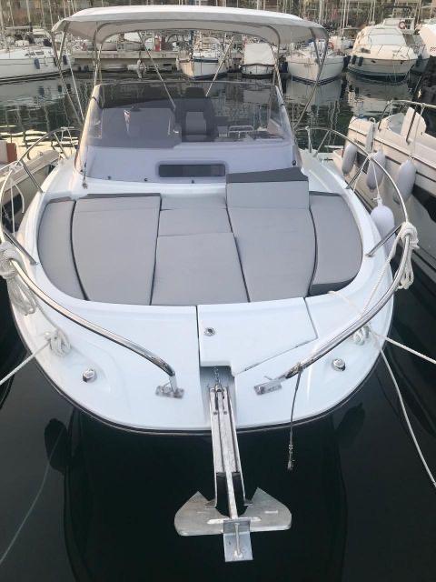 jeanneau Cap camarat 9.0