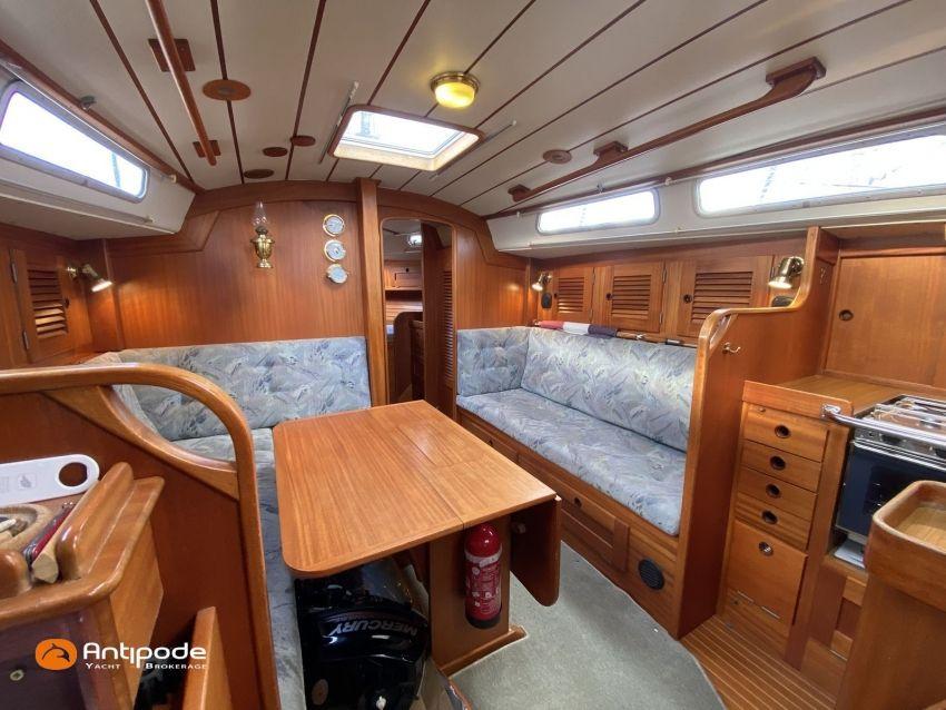 hallberg-rassy Hallberg rassy 36