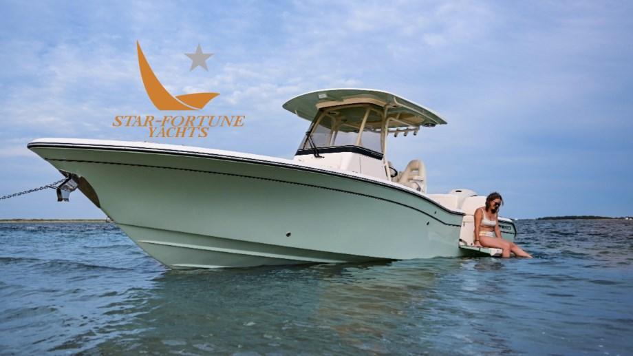 grady white boats 281 coastal explorer
