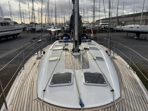 Jeanneau sun odyssey 49