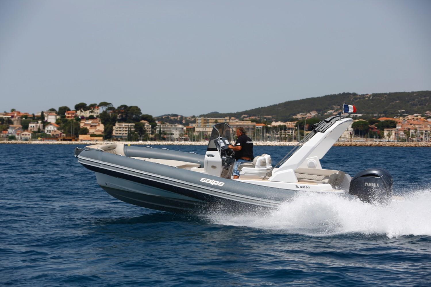 salpa Soleil 26