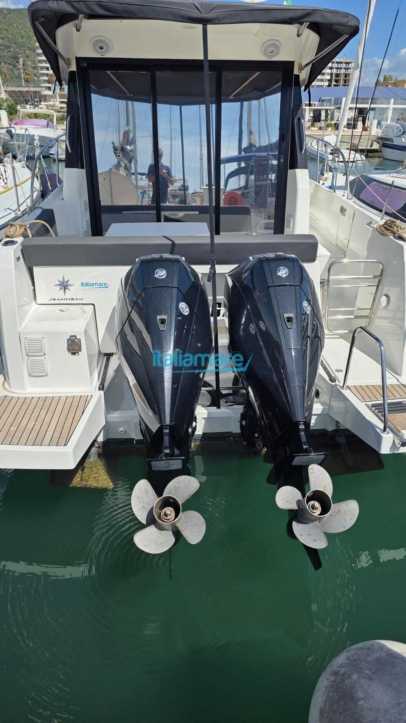 jeanneau Merry fisher 895