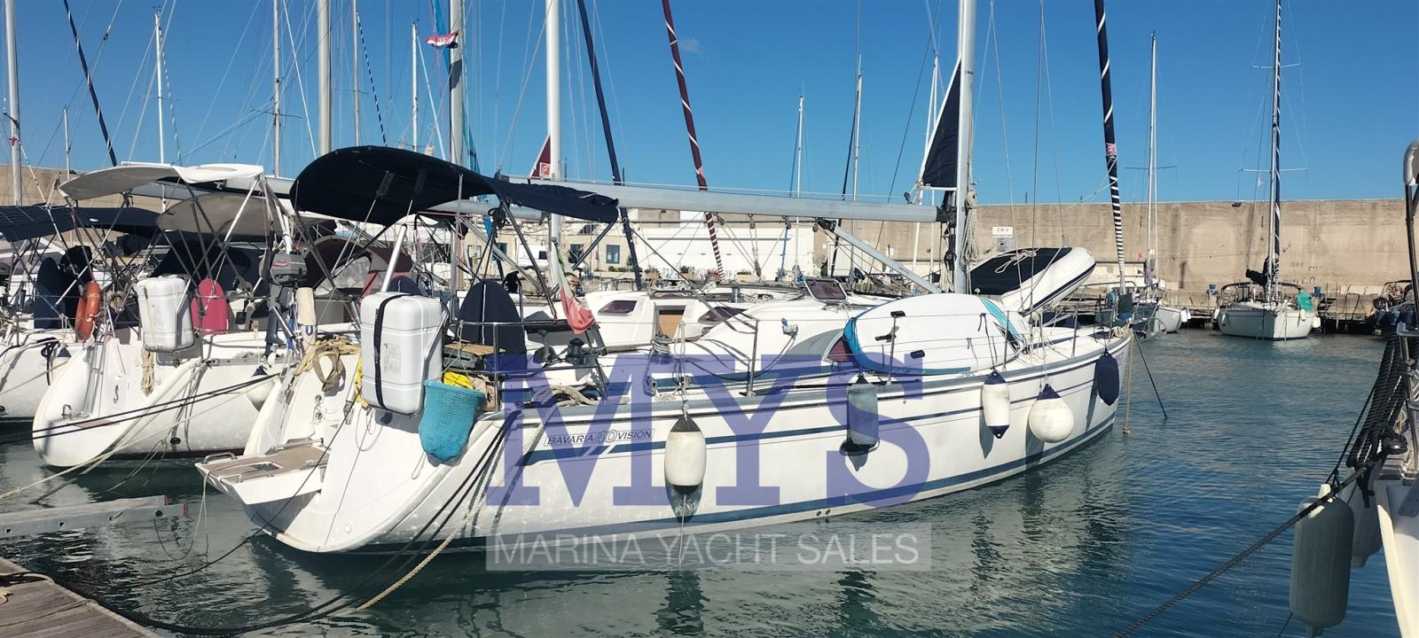 bavaria yachts Bavaria 40 vision