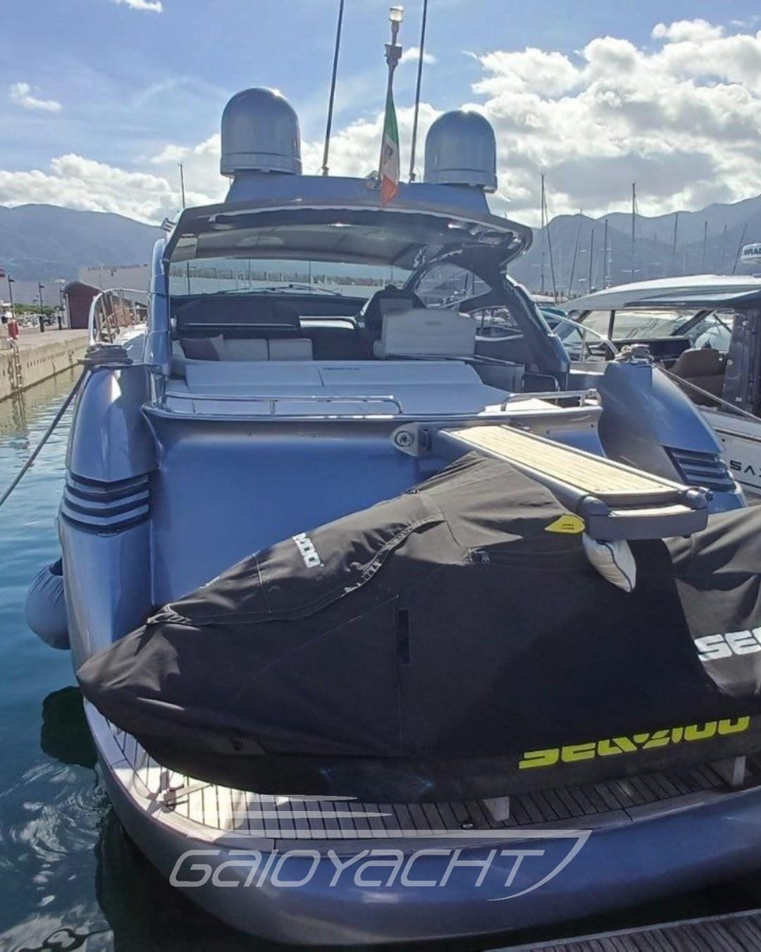 pershing Pershing 50'