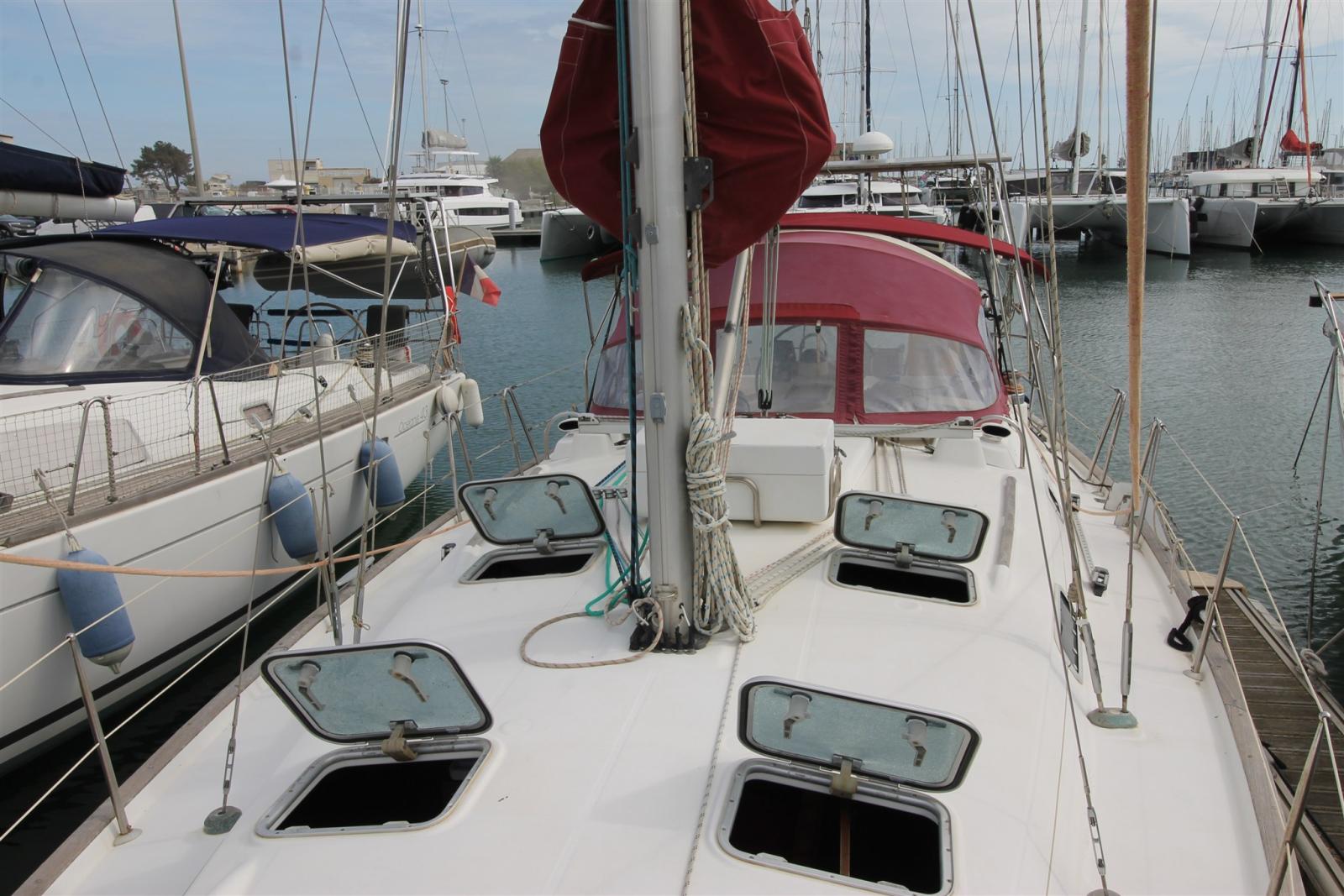 beneteau Oceanis 411 clipper
