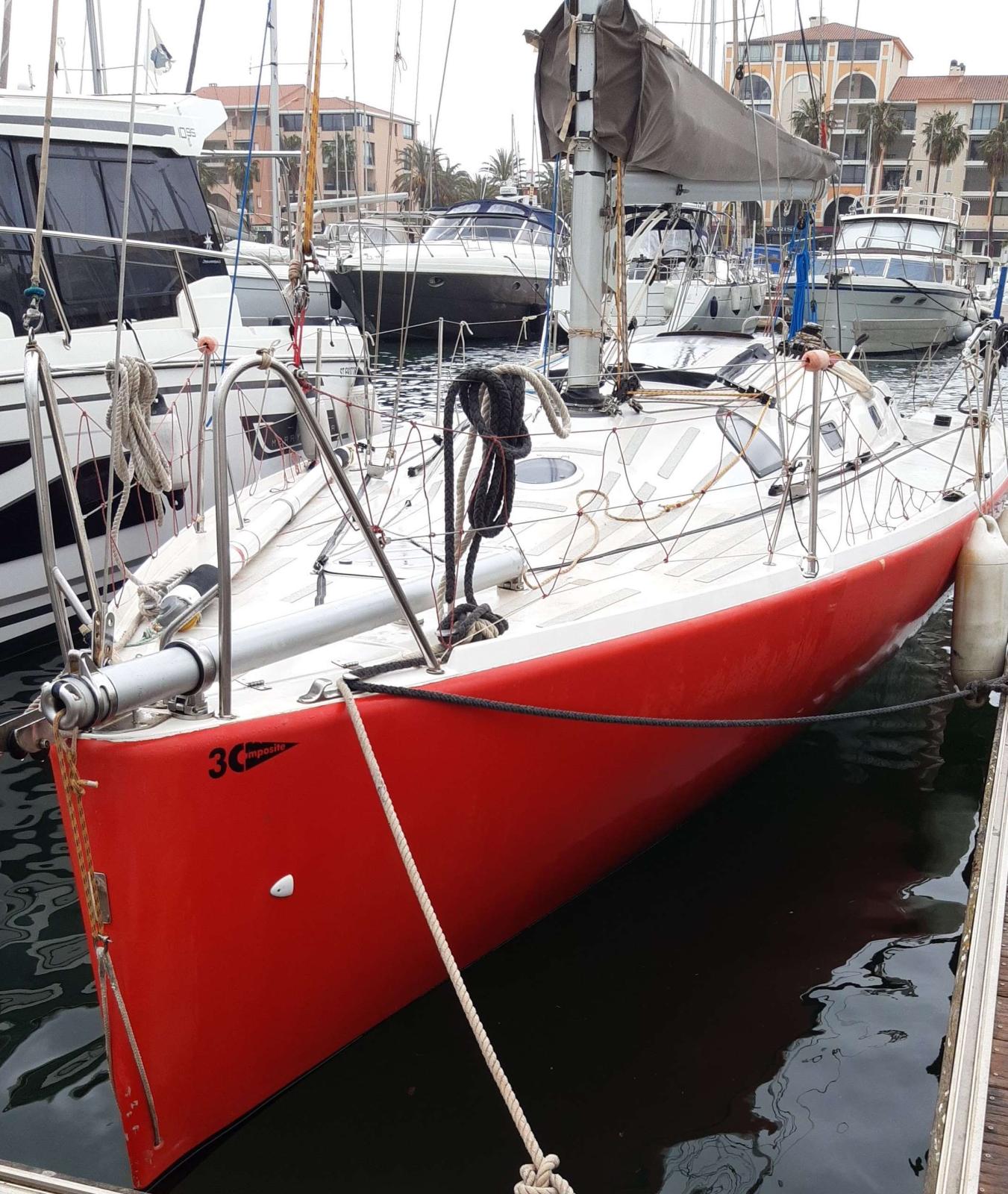 3c composite Bongo 9.60