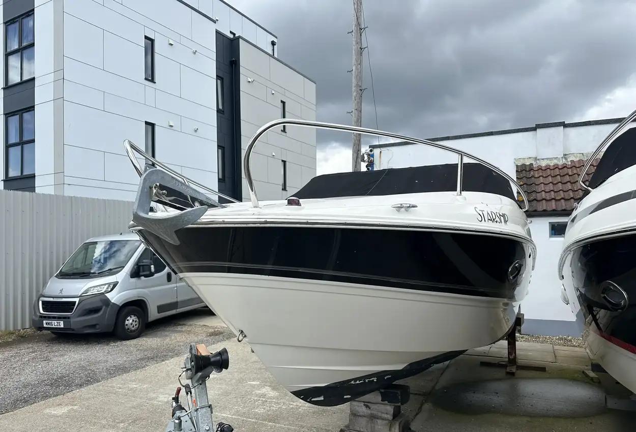 bayliner 642 cuddy