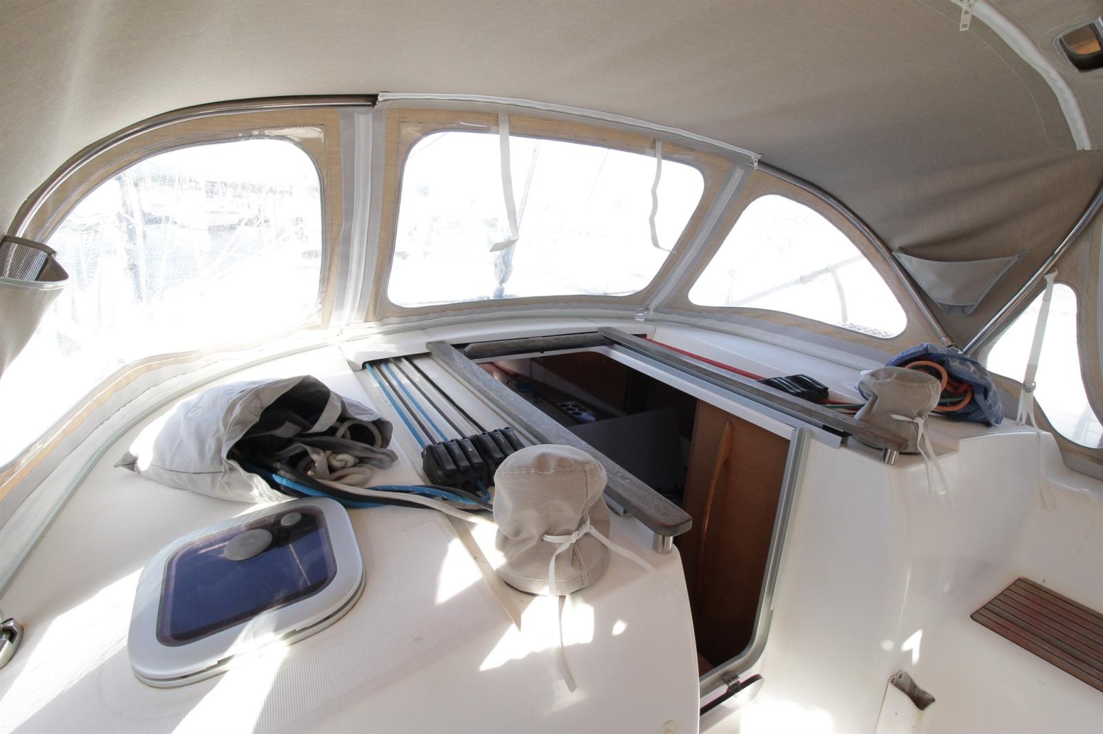 dufour yachts 375 grand large
