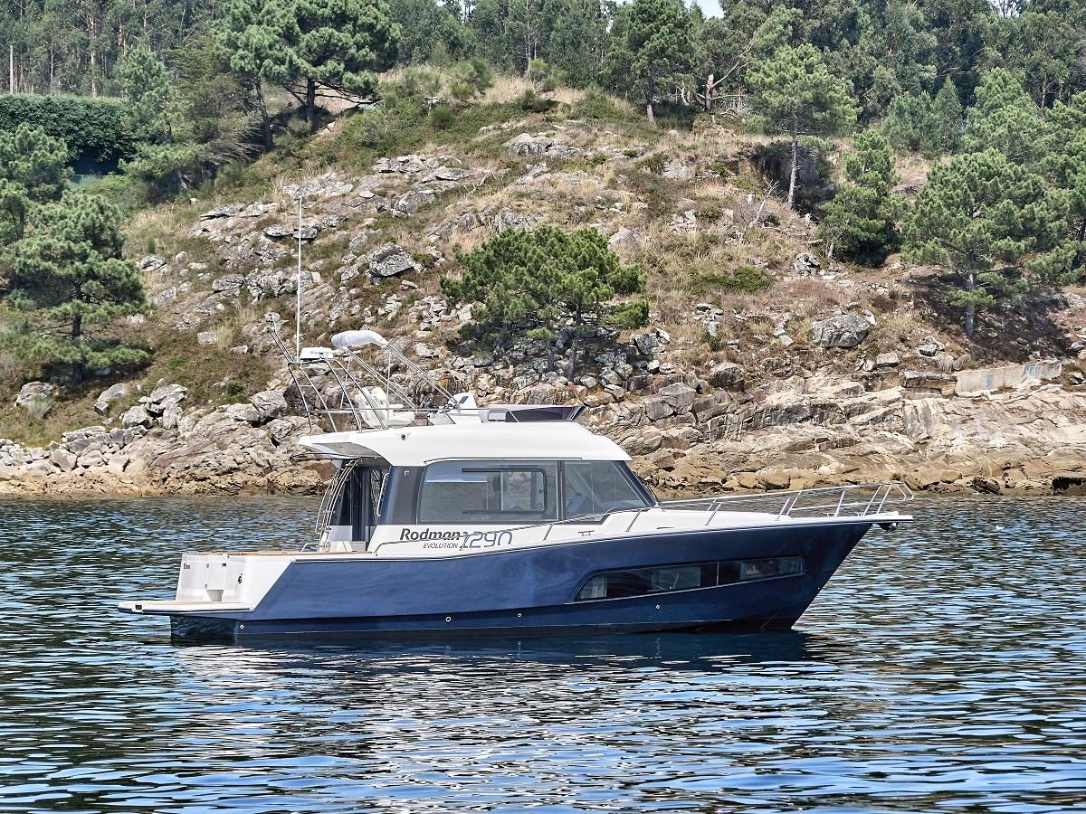 rodman Rodman 12.90 evolution