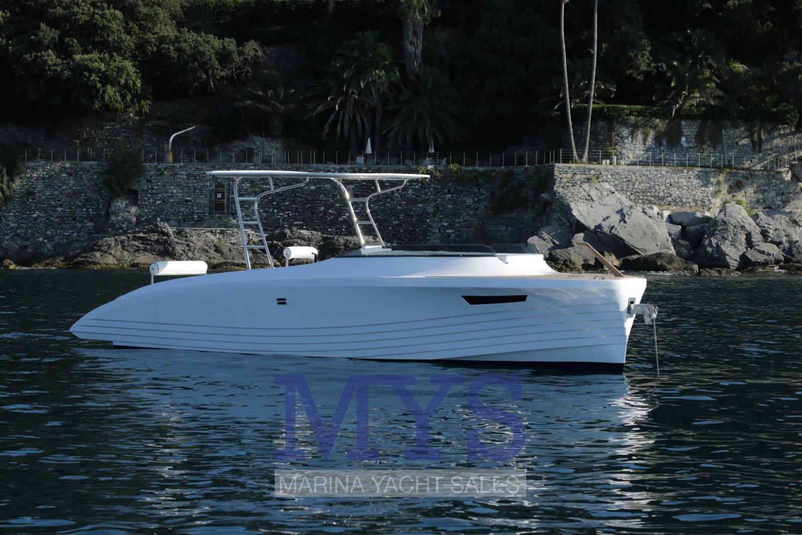 cantiere ma.mi Ma.Mi 28 t top