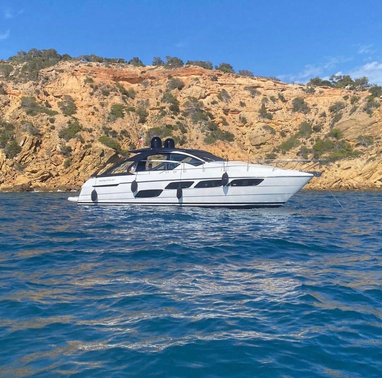 pershing Pershing 5x