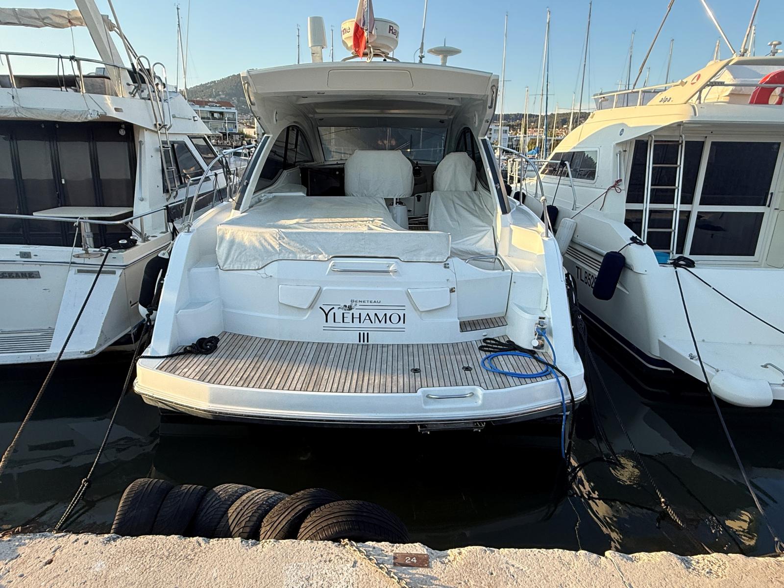 beneteau Flyer gt38
